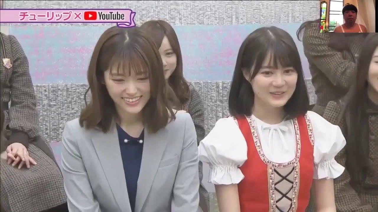 乃木坂46時間 チューリップ ロケハン 4 4 nogizaka