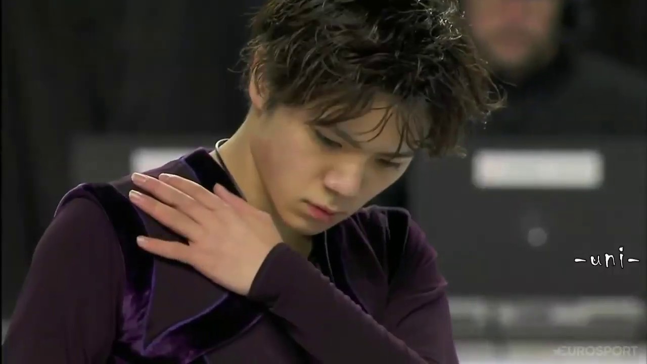 Shoma UNO – SP – 2018 GPF – 宇野昌磨 – Grand Prix Final – 天国への階段 – Stairway to Heaven Shoma UNO - SP - 2018 GPF - 宇野昌磨 - Grand Prix Final - 天国への階段 - Stairway to Heaven