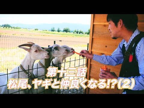 松尾アトム前派出所のりんご長者の旅　第13話