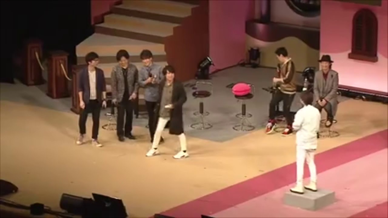 主導権を握る木村良平
