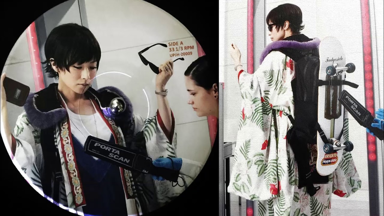 Shiina Ringo 椎名林檎 – Shōjo Robot 少女ロボット (Girl Robot) Shiina Ringo 椎名林檎 - Shōjo Robot 少女ロボット (Girl Robot)