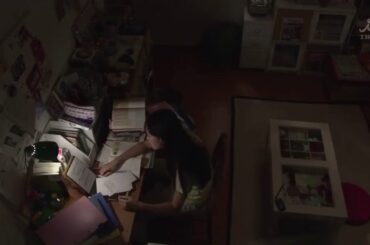 《父女七日變》新垣結衣 小梅 念書念到度咕