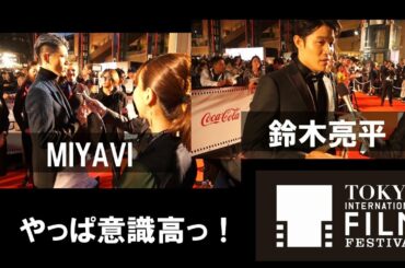 THE GUY PERRYMAN SHOWの2人が佐藤健ら日本人俳優にインタビュー、鈴木亮平の英語と人間力！