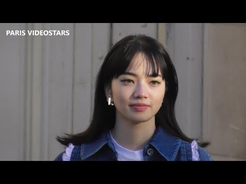 Nana KOMATSU 小松菜奈 @ Paris Fashion Week 21 january 2020 show Chanel Nana KOMATSU 小松菜奈 @ Paris Fashion Week 21 january 2020 show Chanel