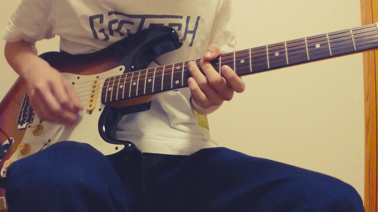 【丸の内サディスティック / 椎名林檎】Guitar Instrumental