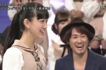 堀ちゃん、外番組で無双。 Music Fair −2013年10月23日−