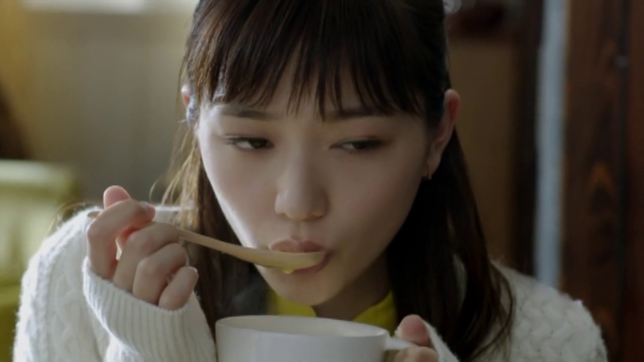 CM 川口春奈 HARUNA KAWAGUCHI クノールカップスープ 味の素 AJINOMOTO 2016 CM 川口春奈 HARUNA KAWAGUCHI クノールカップスープ 味の素 AJINOMOTO 2016