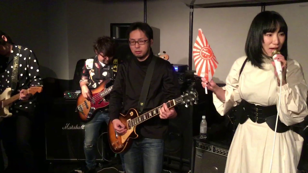 2020/1/19林檎日和 丸の内サディスティック 島村楽器 熊本パルコ店