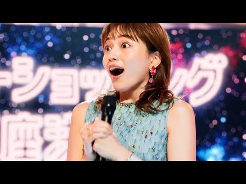 アイドル・川口春奈が審査員の点数に衝撃!!ネットショッピングモールQoo10 CM+メイキング