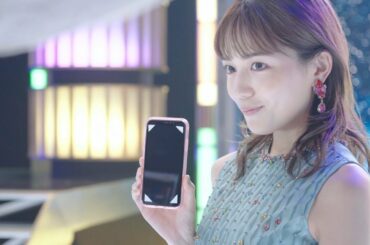 川口春奈がアイドルに♡「Qoo10」新テレビCMメイキング公開