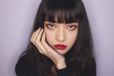 小松菜奈仿妆教程【Alina】