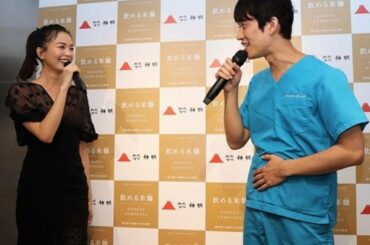 矢野未希子、しゅんPの“ヘイヘイドクター”生体験も「内容が入ってこない」