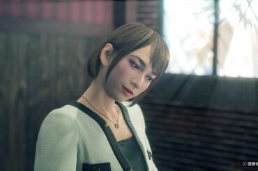 【龍が如く7】CV上坂すみれ(すみぺ)のカラオケ「向田紗栄子：harukaze」※ネタバレ注意※