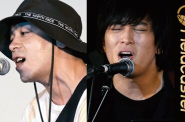 【生歌披露】峯田和伸と古館祐太郎による「いちごの唄」