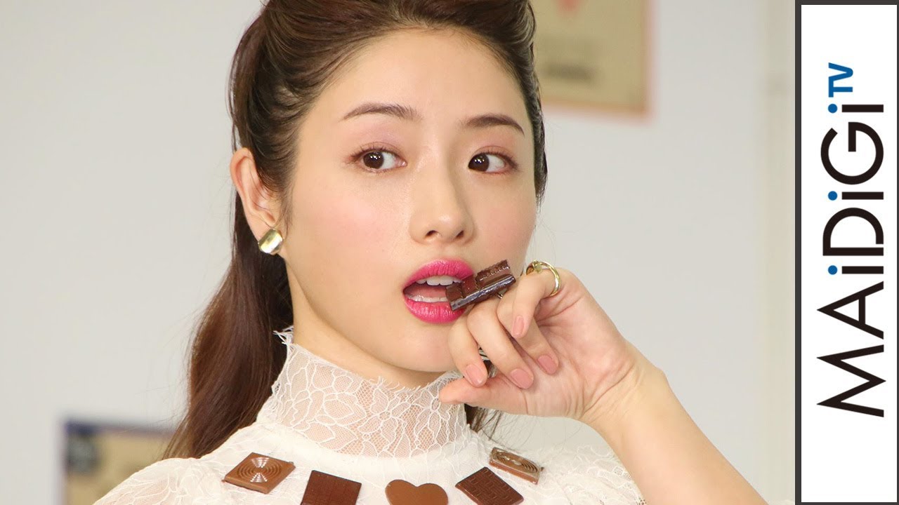 石原さとみ、バレンタインに「振り絞りながらラブレター」書いた過去を告白　「サロン・デュ・ショコラ 2020」前夜祭