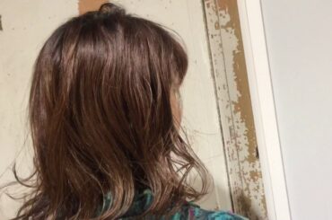 矢野未希子風ほぐしぃーボブ NORA古沢 新