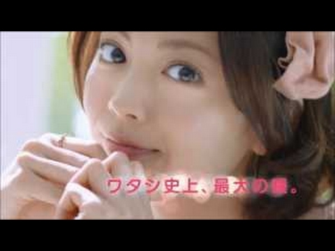 チバビジョン イルミネート「気づいてほしいの」矢野未希子