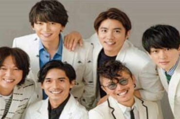 【ジャニーズ 関ジャニ∞ CM cm オロナミンC 家族 最新】紅白歌合戦 出演：渋谷すばる・錦戸亮・横山裕・村上信五・丸山隆平・安田章大・大倉忠義【ハゲTV】
