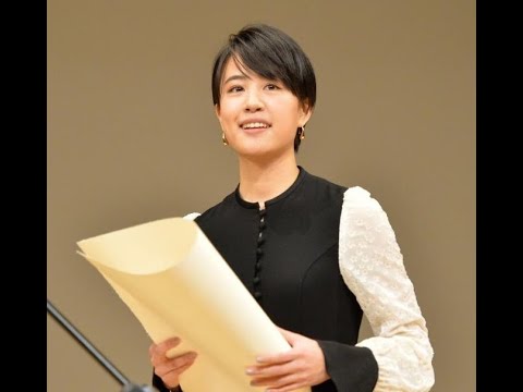 石橋静河 石橋凌と原田美枝子の次女が新人賞…「ブルーリボン賞」で母と同じ賞