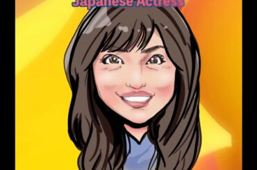 iPad Proでコーヒー1.4杯の時間で描いた　川口春奈さん。