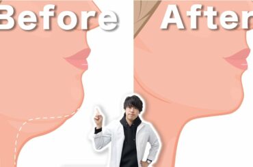 【石原さとみオススメ】1日3分 二重アゴ 解消 トレーニング