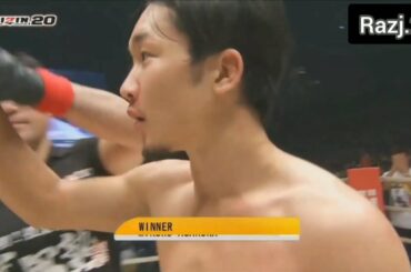 RIZIN.12～20 朝倉未来ハイライト Mikuru Asakura RIZIN Highlight