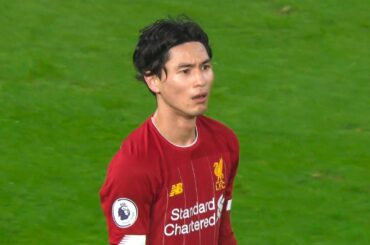 Takumi Minamino vs Wоlvеs 2020 南野 拓実 | HD 1080i