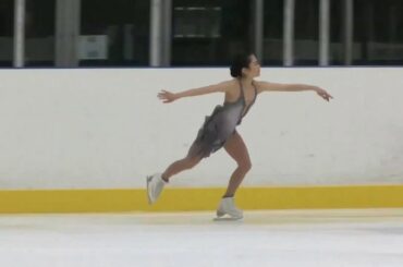 US Classic International 2019 Satoko Miyahara FS 2019.9.22