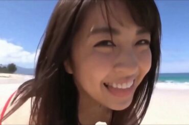 Yurina Yanagi 柳ゆり菜 Beach