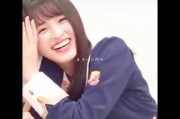 白石麻衣 × 大園桃子 ｢天ノ弱｣