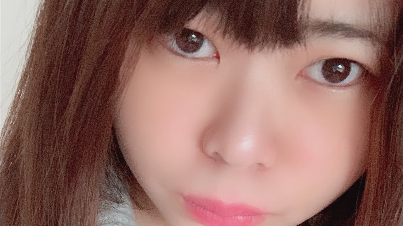 #雑談　#メイク 今田美桜さん。可愛い
