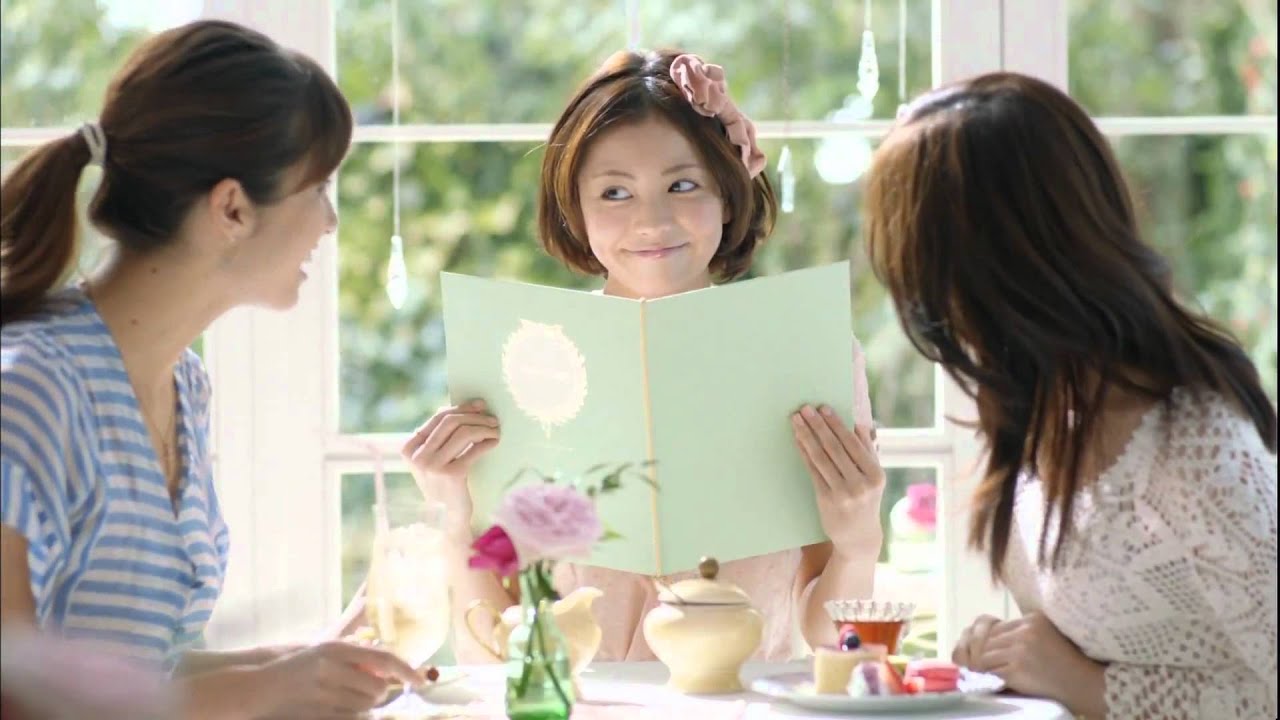 イルミネート☆矢野未希子 CM 気付いてほしいの編