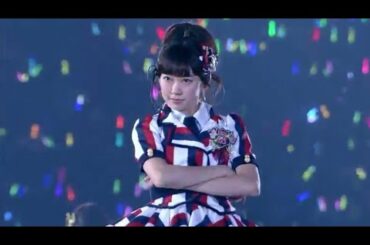 NMB48 - Teppen Tottande! (てっぺんとったんで!) AKB48グループ 東京ドームコンサート　~するなよ? するなよ? 絶対卒業発表するなよ?~