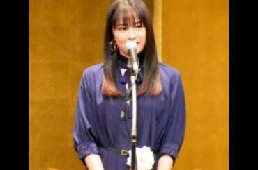 広瀬すずが『紀伊国屋演劇賞』個人賞を受賞 初舞台での好演が評価