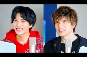 志尊淳＆城田優が日本版声優に決定／ピクサー『2分の1の魔法』吹替版予告編