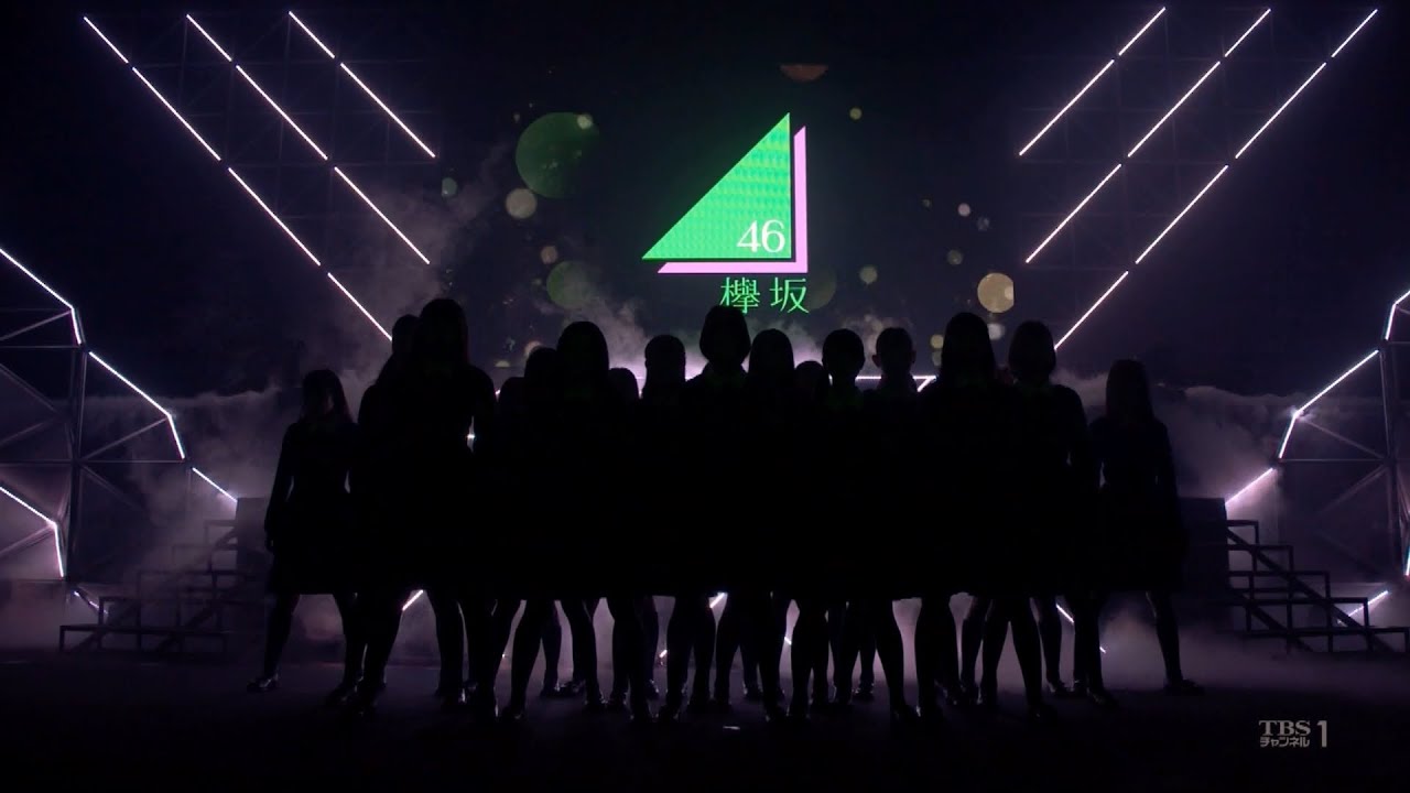 欅坂46 【MAD】 始まりの21人にありがとう