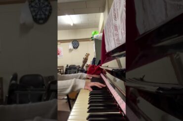 椎名林檎 丸の内サディスティック ピアノ 練習中