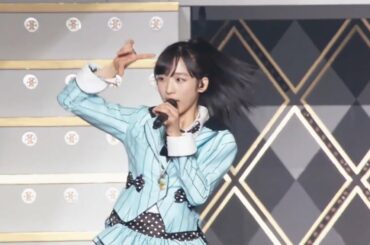 AKB48 チーム8 君のC/W | Kimi no C/W (小栗有以,髙橋彩音,吉川七瀬)