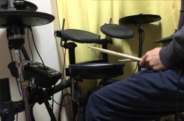 【椎名林檎/長く短い祭】　ドラム　叩いてみた