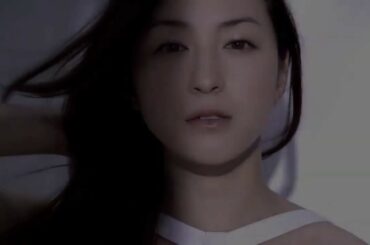 CM 広末涼子 TSUBAKI SHISEIDO 資生堂 2011