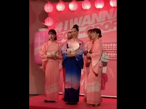 Kiko Mizuhara 水原希子 Cute Moments 1