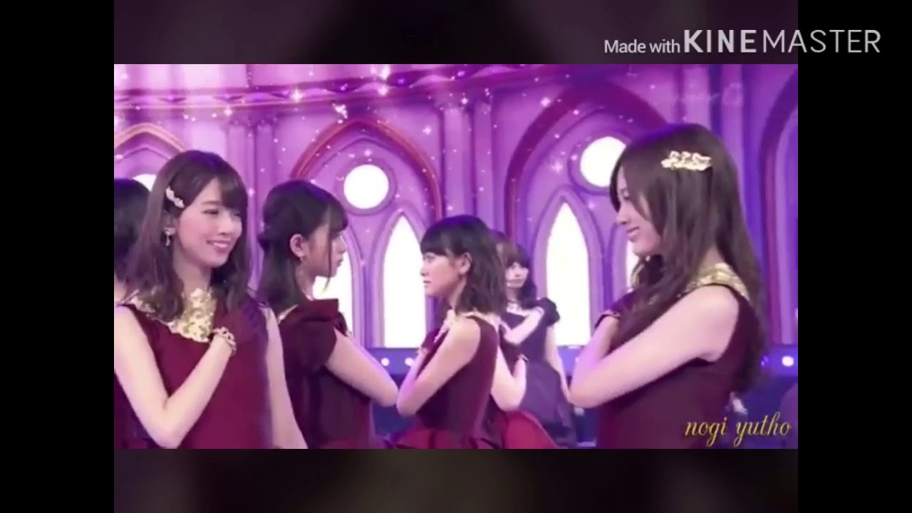 乃木坂46卒業生 橋本奈々未『サヨナラの意味』MAD