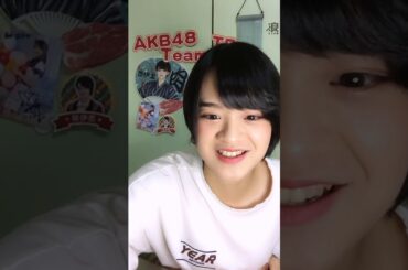 2020 01 31 AKB48 Team TP 蔡伊柔「浪Live」直播