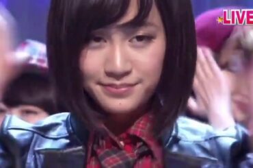 AKB48神7総選挙シーン      opv