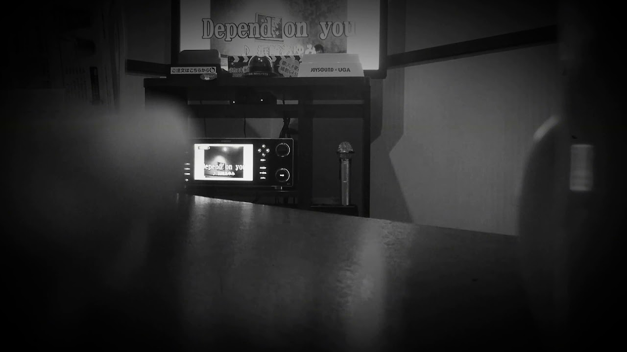 浜崎あゆみ  Depend on you  カラオケ  歌ってみた