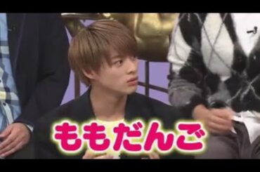 平野紫耀 vs 行列のできる法律相談所 【怒られたを相手を実名発表平野紫耀くっきー今田美桜】10月21日