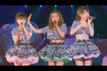 AKB48 - Gingham Check ギンガムチェック & Heavy Rotation ヘビーローテーション (National Olympic Stadium 2014)