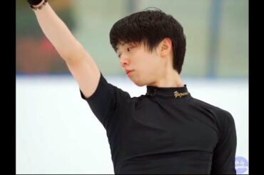羽生結弦 Yuzuru Hanyu【For 2019 4CC】Skate happily , yuzu. And also please keep healthy .