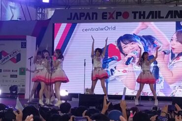 HEAVY ROTATION - AKB48 @Japan Expo Thailand 2020