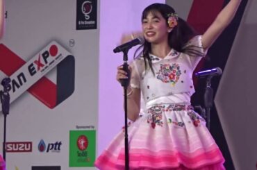 [ Miu Fancam ] Heavy Rotation - AKB48 | JAPAN EXPO THAILAND 2020 @CentralWorld | 02.Feb.20